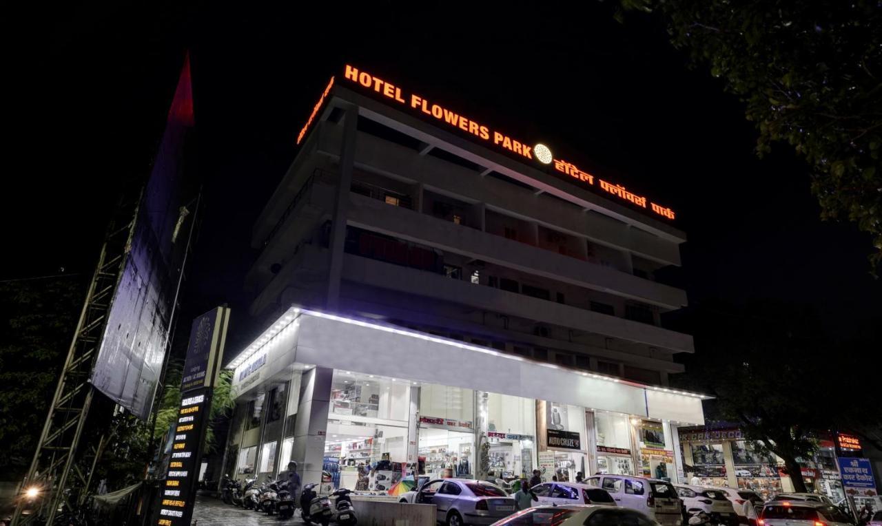 Itsy Hotels Flowers Park 纳西克 外观 照片