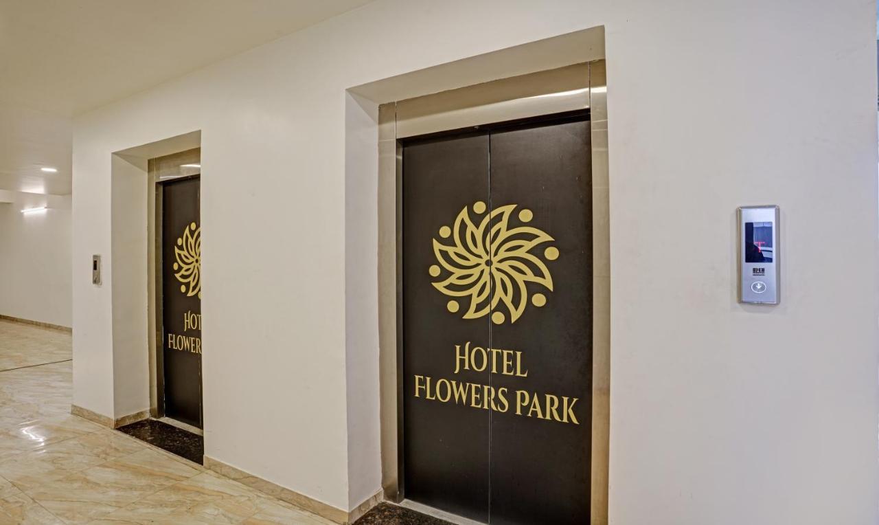 Itsy Hotels Flowers Park 纳西克 外观 照片