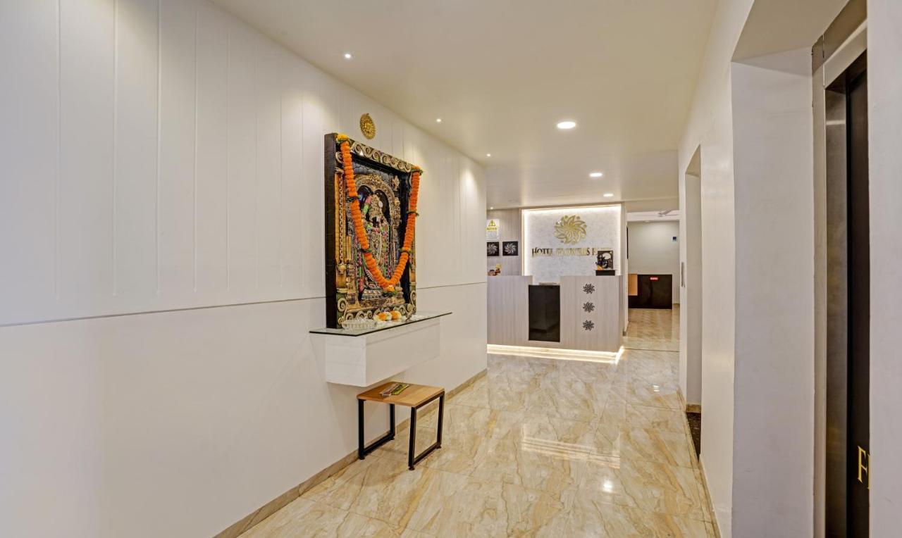 Itsy Hotels Flowers Park 纳西克 外观 照片