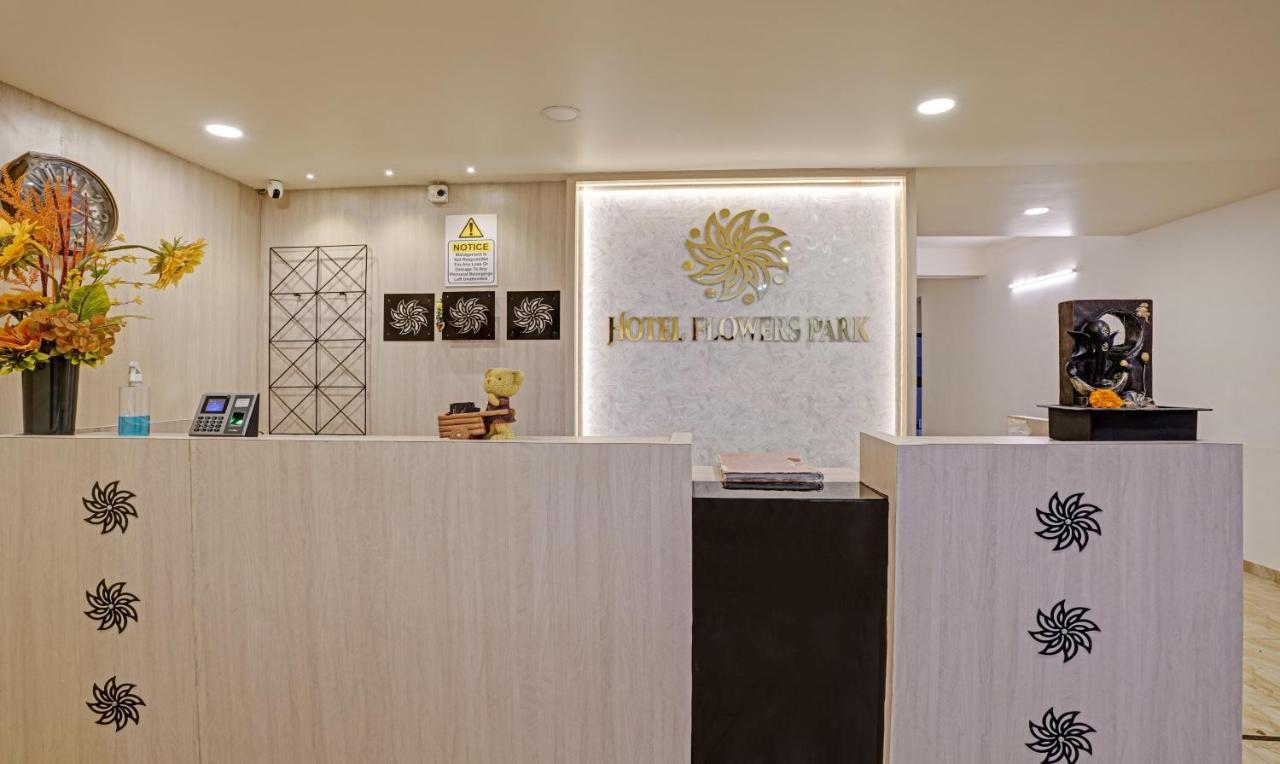 Itsy Hotels Flowers Park 纳西克 外观 照片