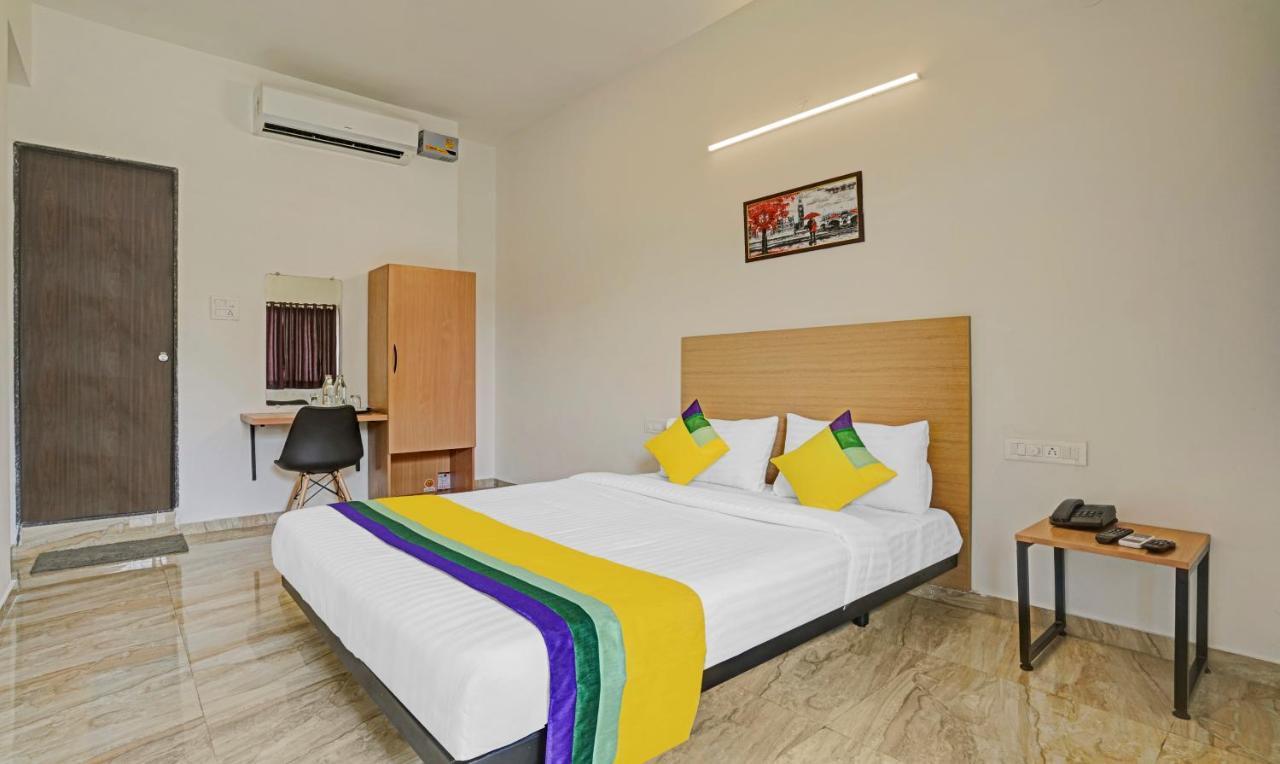 Itsy Hotels Flowers Park 纳西克 外观 照片